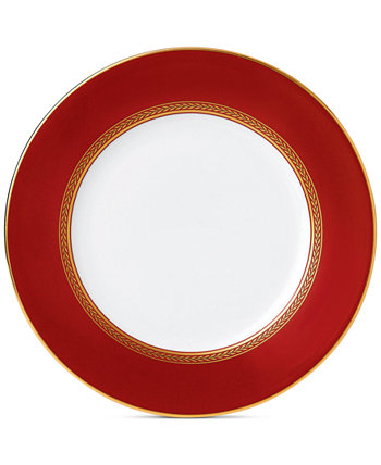 Тарелка для красного салата эпохи Возрождения Wedgwood