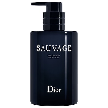 Средство для мытья душа Sauvage Dior