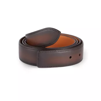 Leather Strap Corthay