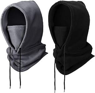 Syhood Winter Fleece Balaclava Ski Tactical Heavyweight Balaclava Syhood