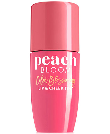 Тинт для губ и щек Peach Bloom Color Blossoming Lip & Cheek Tint Too Faced