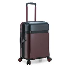 Traveler's Choice Vulkan 2-Tone Expandable Hardside Spinner Luggage Traveler's Choice