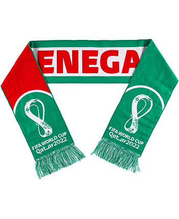 Men's and Women's Senegal National Team 2022 FIFA World Cup Qatar Scarf Ruffneck Scarves