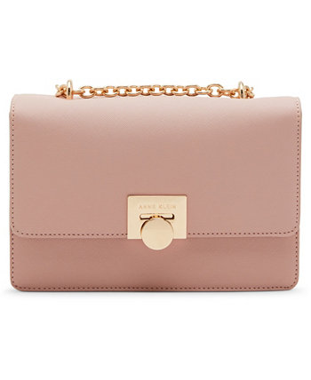 Сумка через плечо Anne Klein Convertible Flap Small Anne Klein