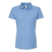 Tultex Women´s 50/50 Sport Polo Tultex