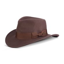 Мужская шерстяная фетровая шляпа Indiana Jones Outback Indiana Jones