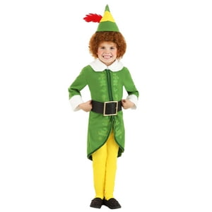 Детский Карнавальный Костюм Fun Costumes Buddy the Elf Fun Costumes