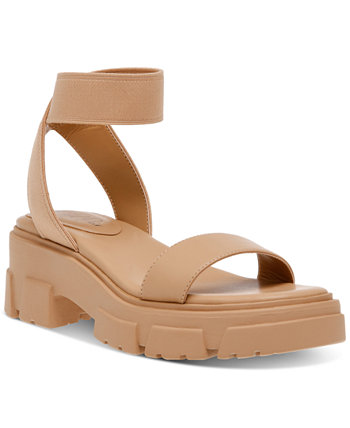 Theodorra Two-Piece Lug Sole Sandals, Created for Macy's Wild Pair
