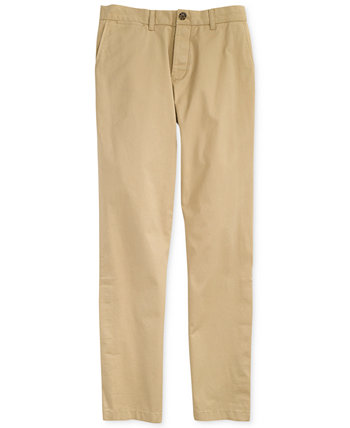 Мужские брюки чинос на заказ с магнитной застежкой-молнией Tommy Hilfiger