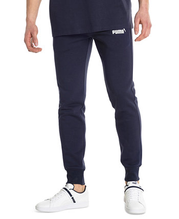Мужские брюки-джоггеры с логотипом ESS PUMA
