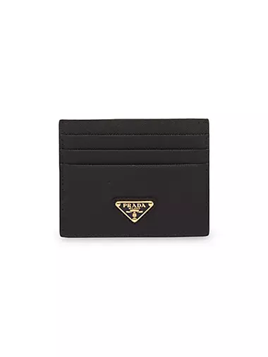 Кардхолдер Prada Saffiano Leather Prada