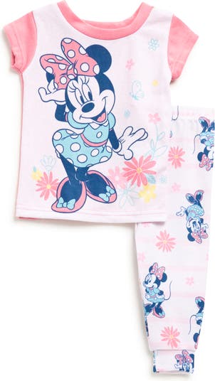 Minnie Mouse Hacci Pajamas AME