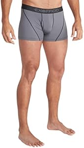 ExOfficio Men's Standard Give-n-go Sport 2.0 Boxer Brief 3 " ExOfficio