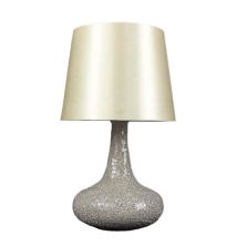 Настольная лампа Simple Designs Mosaic Genie Champagne Simple Designs