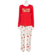 Women's Jammies For Your Families® Sweet Holiday Wishes Pajama Set Jammies For Your Families