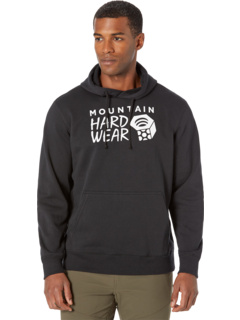 Пуловер с капюшоном с логотипом MHW Mountain Hardwear