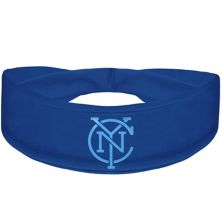 Охлаждающая повязка на голову с альтернативным логотипом Navy New York City FC Unbranded