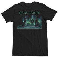 Мужская футболка Minas Morgul "Властелин колец" Licensed Character