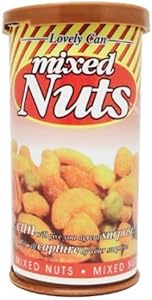 4" Plastic Trick Nuts Rhode Island Novelty