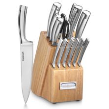 Cuisinart® Профессиональная серия 15 шт. Набор блоков для ножей Cuisinart