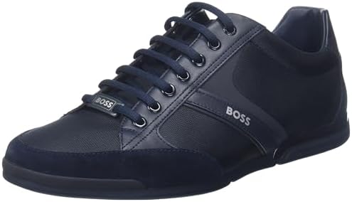 Hugo Boss Men's Saturn Low Profile Sneakers Hugo Boss