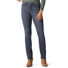 Женские джинсы Lee® Secretly Shapes с прямыми штанинами LEE