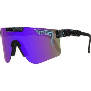 The Double Wides Polarized Sunglasses Pit Viper