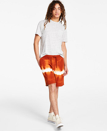 Мужские шорты Shibori, созданные для Macy's Sun + Stone