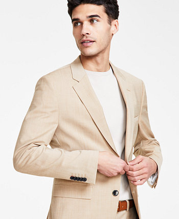 Men's Modern Fit Superflex Suit Jacket BOSS