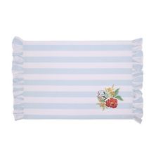 Celebrate Together™ Spring Ruffle Stripe Placemat Celebrate Together