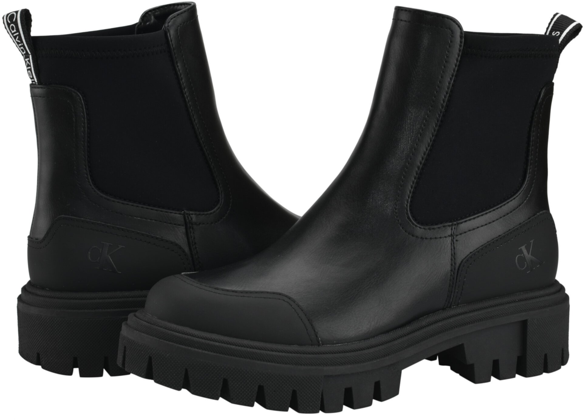 Заказать Ботинки челси Ремола Calvin Klein, цвет - черный, по цене 14 670рублей на маркетплейсе Usmall.ru
