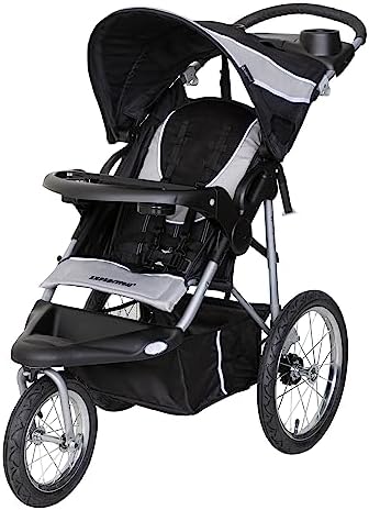 Коляска для бега Baby Trend Expedition Jogger, Dash Black Baby Trend