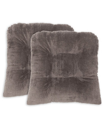 Комплект из двух подушек сиденья Delano из двух подушек для стула Arlee Home Fashions