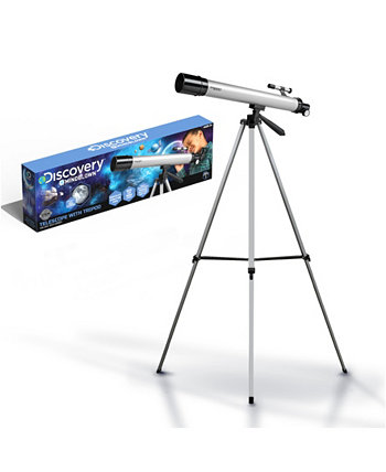 Телескоп со штативом, объективами 50X и 100X Discovery Mindblown