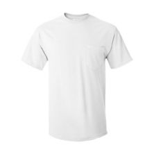 Authentic Pocket Plain T-Shirt Floso