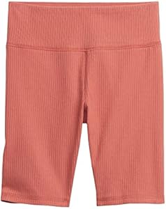 GAP Girls Bike Short Coral Sunrise XL Gap