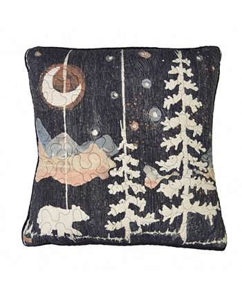 Коллекция хлопковых одеял Moonlit Bear, аксессуары American Heritage Textiles