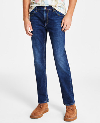 Мужские джинсы прямого кроя Alfie, созданные для Macy's Sun & Stone