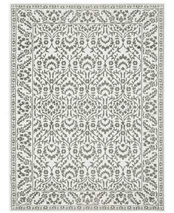 Montecito 2062MN 5'3" x 7'6" Area Rug Oriental Weavers