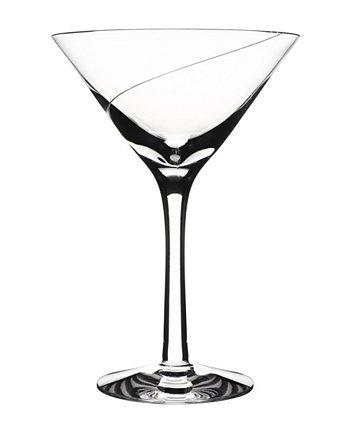 Line Martini Glass Kosta Boda