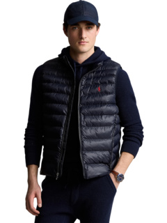 Мужская Повседневная куртка Polo Ralph Lauren The Colden Packable Vest Polo Ralph Lauren