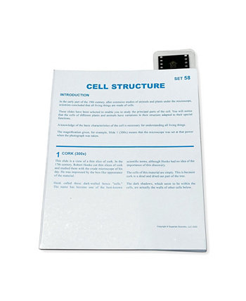 Microslide, Cell Structure Supertek
