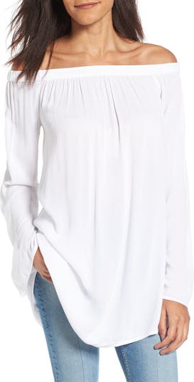 Off the Shoulder Tunic BP.