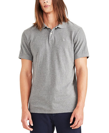 Мужская рубашка-поло Icon Slim-Fit с вышивкой Dockers Dockers