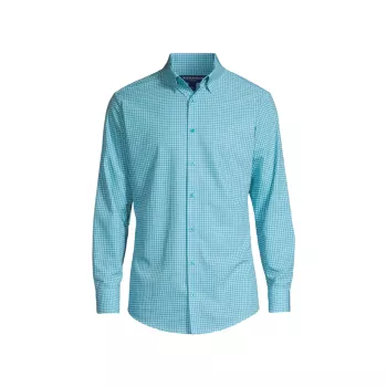 Классическая рубашка Leeward Capri Breeze MIZZEN+MAIN