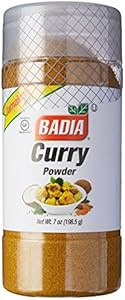 Badia Curry Powder 7-Ounce Badia