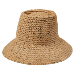 Соломенная шляпа-фонарь Madewell
