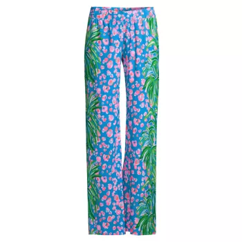 Bal Harbour Palazzo Pants Lilly Pulitzer