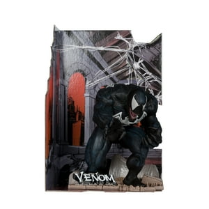 MARVEL 1:10th - Venom - Action Figure - McFarlane TOys Marvel