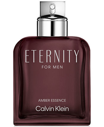 Men's Eternity Amber Essence, 6.7 oz. Calvin Klein